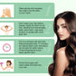 Crema colorante botánica 3 en 1 para el cabello