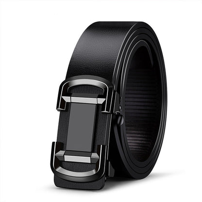 Cinturón automático con hebilla para hombre
