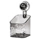 🔥 ÚLTIMO DÍA DE PROMOCIÓN - 50 % DE DESCUENTO 🔥 🛁✨Estante con ventosas y diseño glaciar de estilo lujoso y ligero