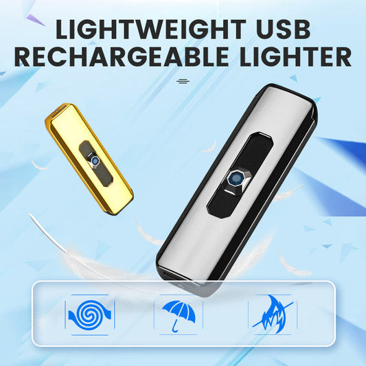 Encendedor USB Recargable y Ligero