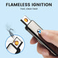 Encendedor USB Recargable y Ligero