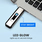 Encendedor USB Recargable y Ligero