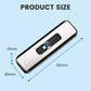 Encendedor USB Recargable y Ligero