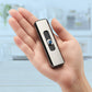 Encendedor USB Recargable y Ligero