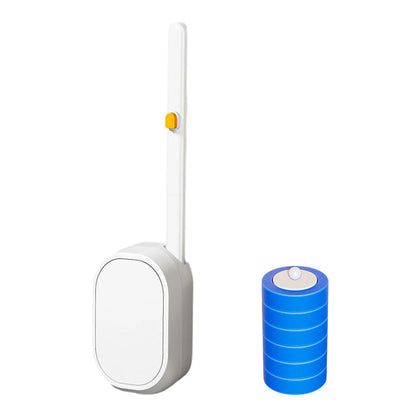 Kit de Cepillo para Inodoro Desechable con Repuestos Incluidos