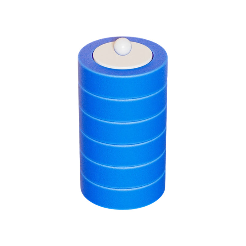 Kit de Cepillo para Inodoro Desechable con Repuestos Incluidos