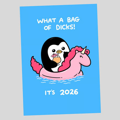 Calendario de Escritorio Divertido y Adorable