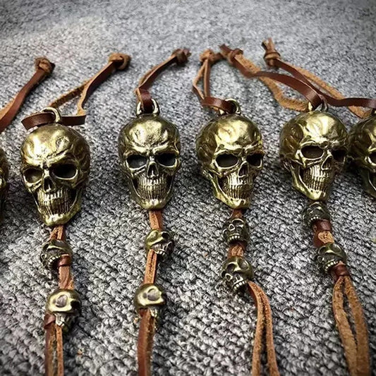 Colgante de Llave de la Suerte para Motociclistas