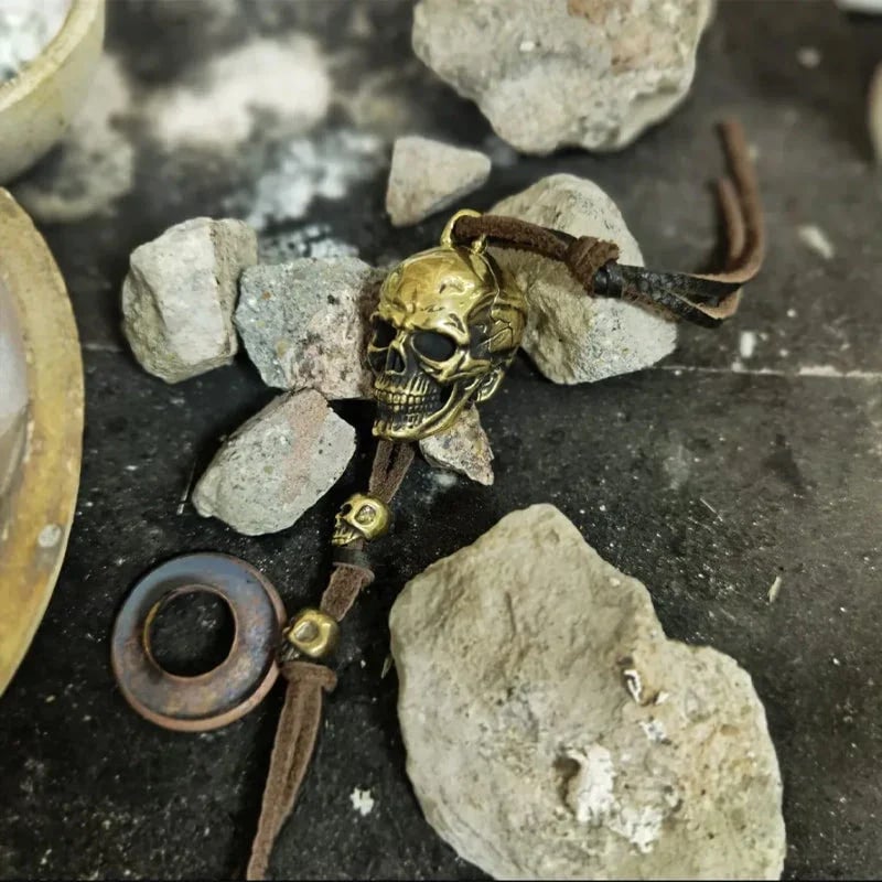Colgante de Llave de la Suerte para Motociclistas