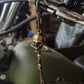 Colgante de Llave de la Suerte para Motociclistas