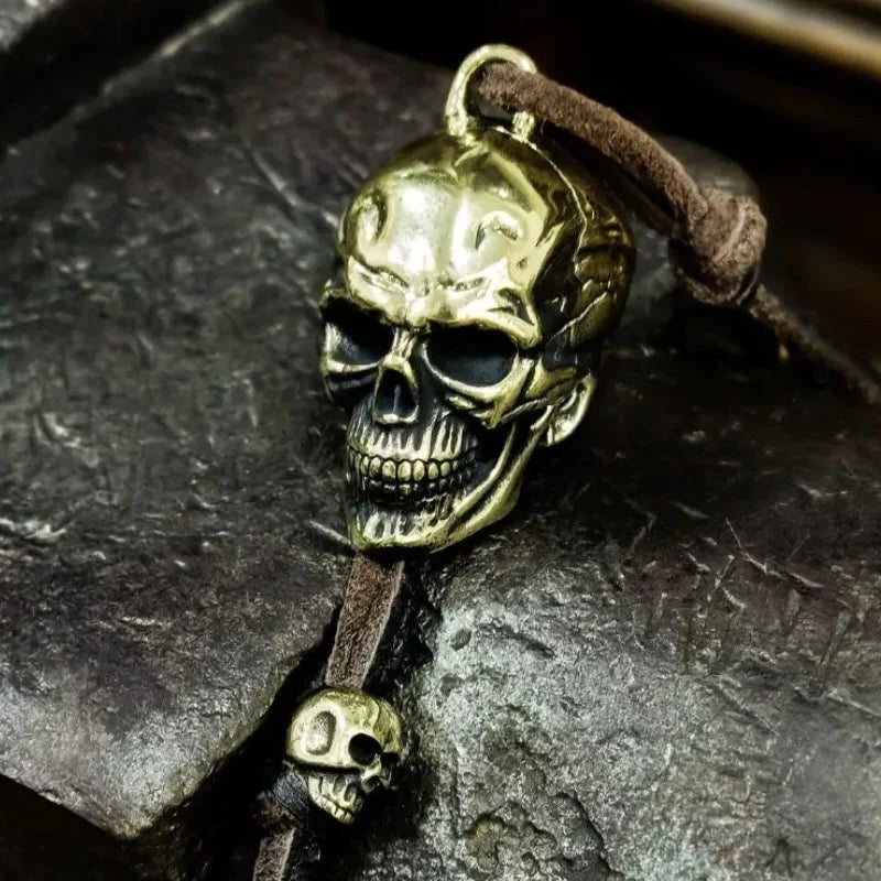 Colgante de Llave de la Suerte para Motociclistas
