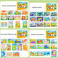 Pegatinas 3D de EVA para Manualidades Infantiles