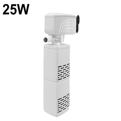🔥Descuento por tiempo limitado🔥Filtro 3 en 1 para pecera: filtración, oxigenación y bombeo de agua