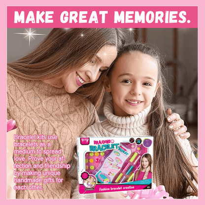 🧵 50% DE DESCUENTO ! ✨ Kit DIY Trenzas de Cuerda Manual - Incluye Colores Variados, Ideal para Pulseras y Manualidades Creativas 🎨📦