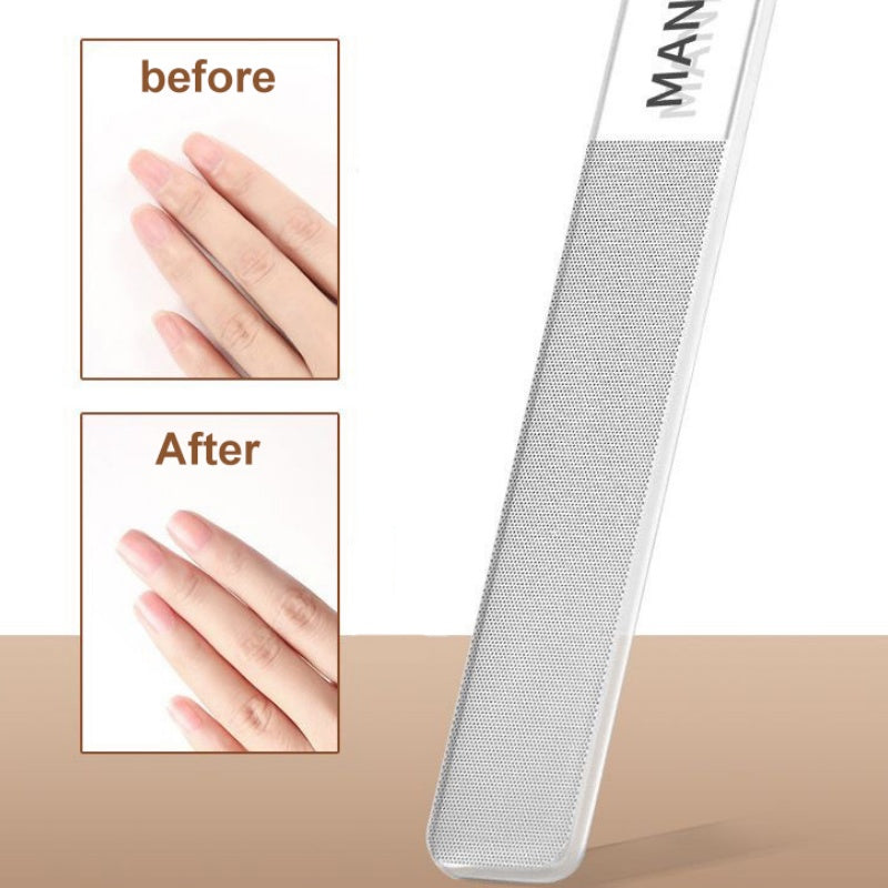 Set Portátil de Manicura con 7 Piezas
