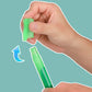 Corrector líquido en spray para papel térmico