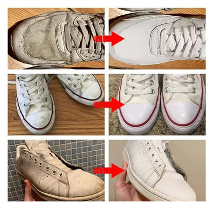 Limpiador multifuncional para cuero/zapatos/bolsos (50% DE DESCUENTO)
