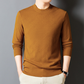 Suéter para Hombre de Cuello Redondo con Jacquard