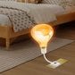 Enchufe de Luz de Baño de Alta Potencia con Interruptor
