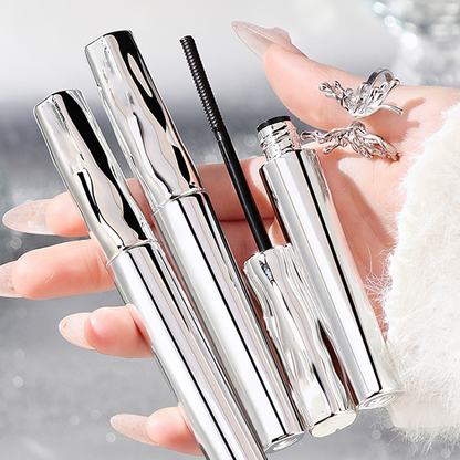 Compre 1 y obtenga 1 grati ✨ Máscara de Pestañas con Fibras Resistente al Agua - Alargamiento y Curva Instantánea sin Grumos para un Look Dramático 🌟👁️