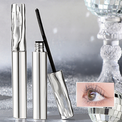 Compre 1 y obtenga 1 grati ✨ Máscara de Pestañas con Fibras Resistente al Agua - Alargamiento y Curva Instantánea sin Grumos para un Look Dramático 🌟👁️