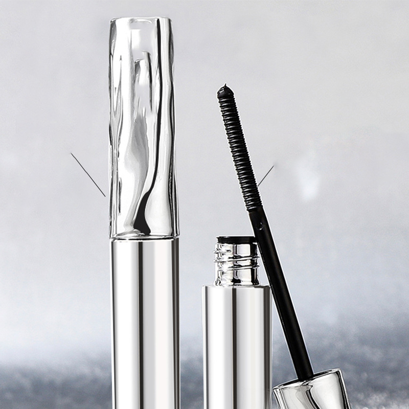 Compre 1 y obtenga 1 grati ✨ Máscara de Pestañas con Fibras Resistente al Agua - Alargamiento y Curva Instantánea sin Grumos para un Look Dramático 🌟👁️