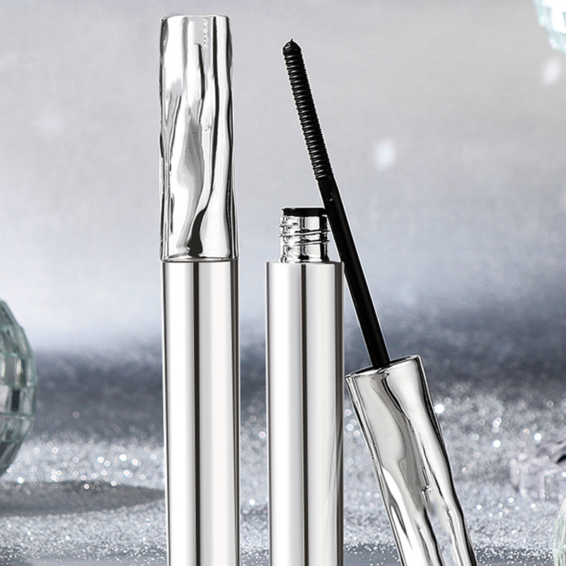 Compre 1 y obtenga 1 grati ✨ Máscara de Pestañas con Fibras Resistente al Agua - Alargamiento y Curva Instantánea sin Grumos para un Look Dramático 🌟👁️