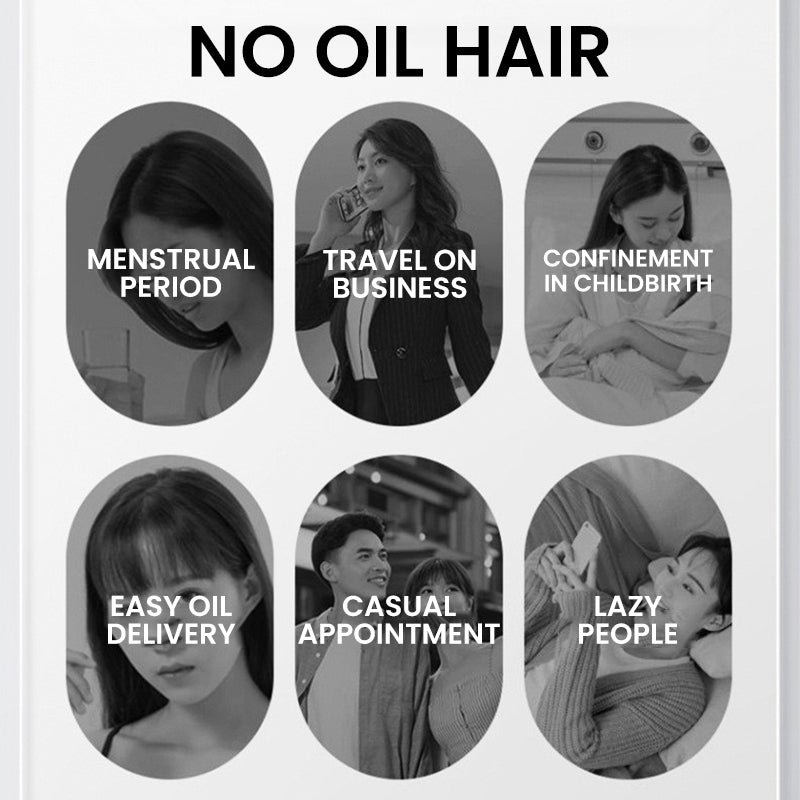 Spray Voluminizador sin Aclarado para el Cabello