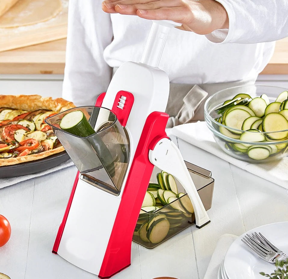 🔪 60% DE DESCUENTO! ✨ Artefacto de Picado de Cocina – Rápido y Eficiente 🌟
