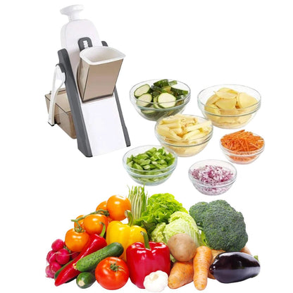 🔪 60% DE DESCUENTO! ✨ Artefacto de Picado de Cocina – Rápido y Eficiente 🌟