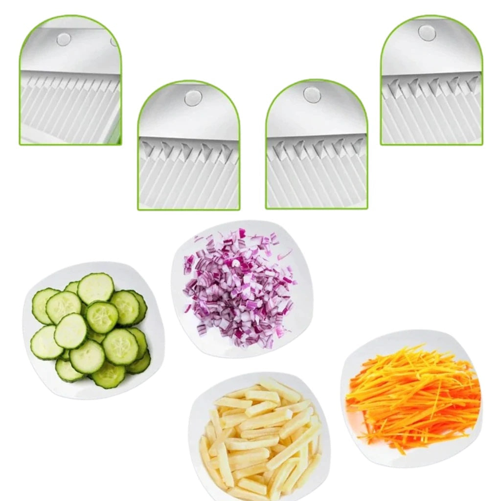 🔪 60% DE DESCUENTO! ✨ Artefacto de Picado de Cocina – Rápido y Eficiente 🌟