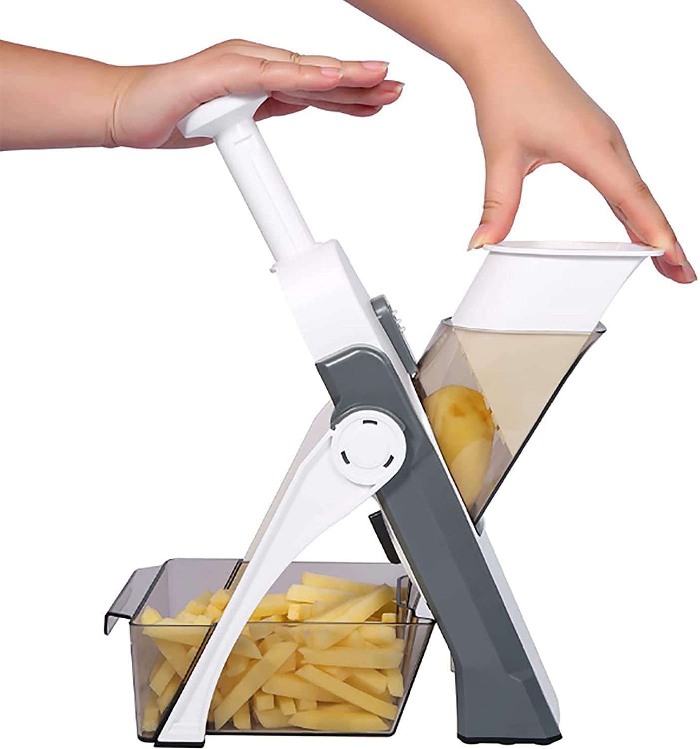 🔪 60% DE DESCUENTO! ✨ Artefacto de Picado de Cocina – Rápido y Eficiente 🌟