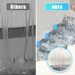 Trampa para Ratones Transparente Grande de 1.2 m