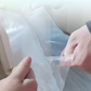 Trampa para Ratones Transparente Grande de 1.2 m