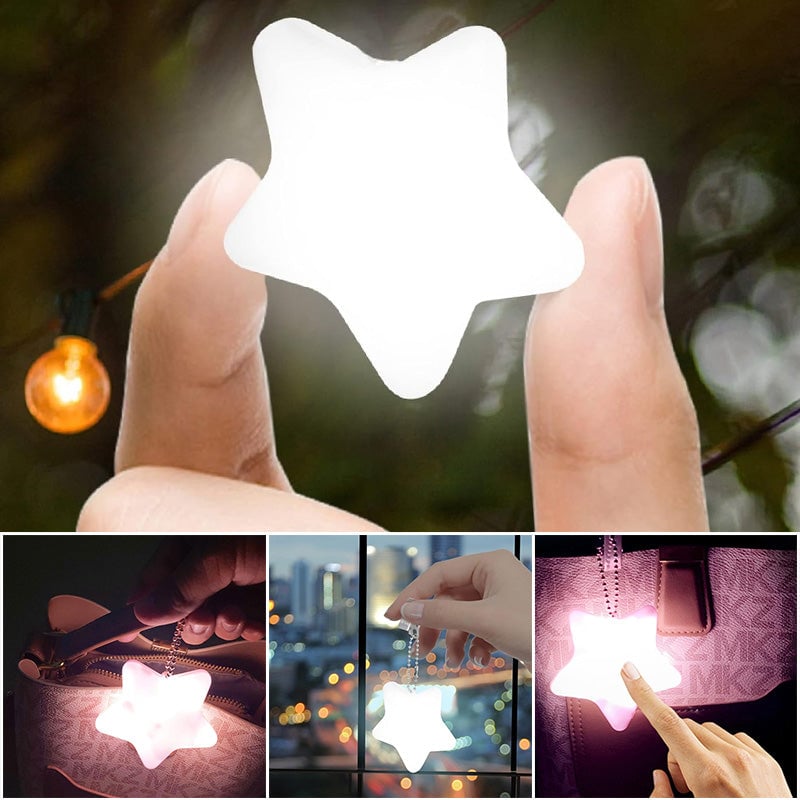 🔦 ¡40 % DE DESCUENTO! ✨ Linterna LED con pantalla táctil: iluminación de emergencia portátil y fiable con un solo toque ✨
