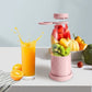 🍹 60% DE DESCUENTO ! 🎁 Licuadora Portátil para Jugo Fresco - Mezcla en 30s, Recargable USB, Ideal para Viaje/Deporte 🌟📦