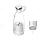 🍹 60% DE DESCUENTO ! 🎁 Licuadora Portátil para Jugo Fresco - Mezcla en 30s, Recargable USB, Ideal para Viaje/Deporte 🌟📦