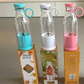 🍹 60% DE DESCUENTO ! 🎁 Licuadora Portátil para Jugo Fresco - Mezcla en 30s, Recargable USB, Ideal para Viaje/Deporte 🌟📦