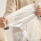 Bolsa al Vacío Extragrande para Almacenamiento - Presione para Sacar el Aire