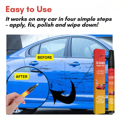 Lápiz Reparador Para Arañazos De Coche