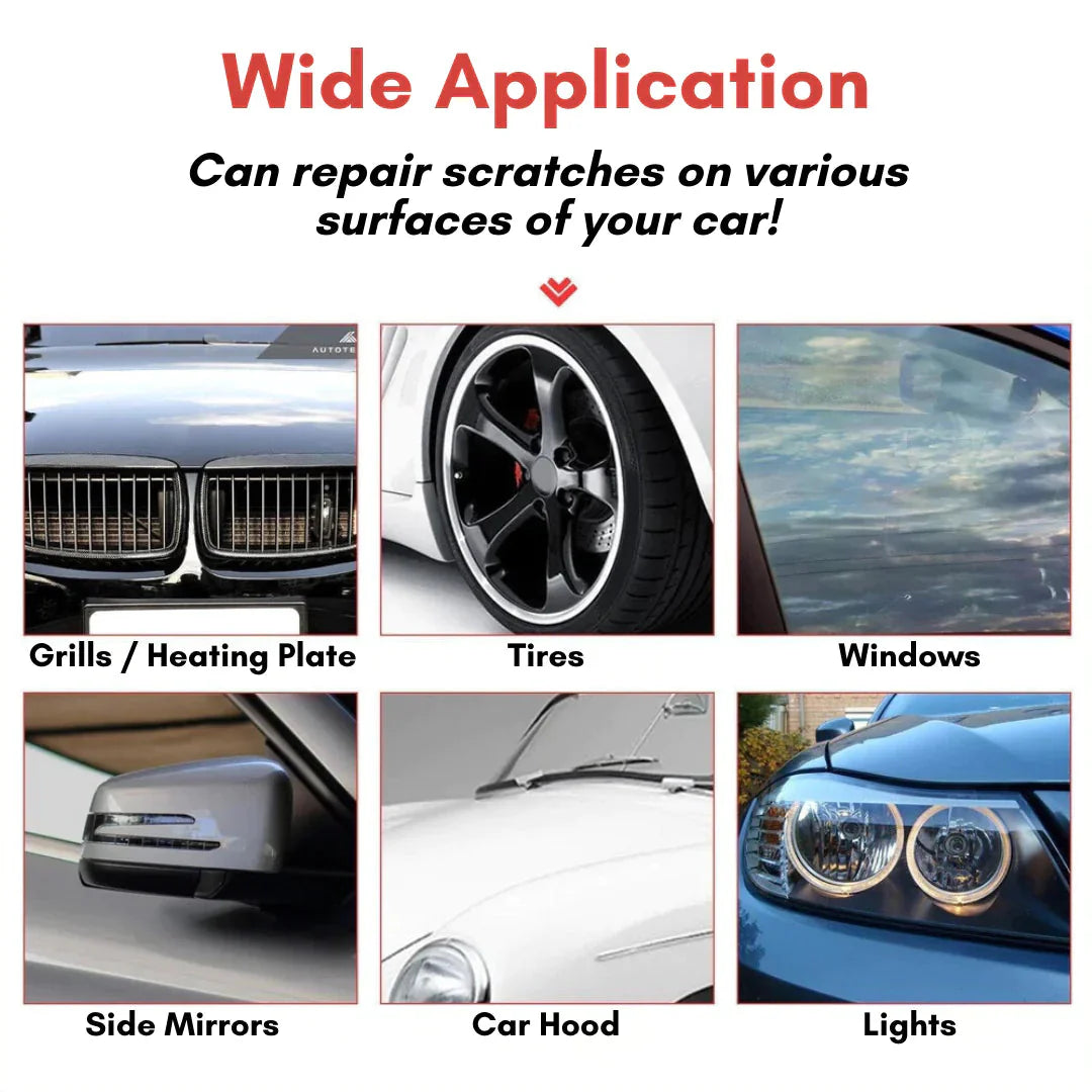Lápiz Reparador Para Arañazos De Coche