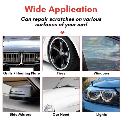 Lápiz Reparador Para Arañazos De Coche