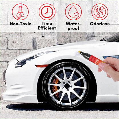 Lápiz Reparador Para Arañazos De Coche