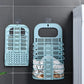 Cesto de Ropa Plegable de Pared