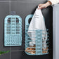 Cesto de Ropa Plegable de Pared