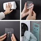 Cesto de Ropa Plegable de Pared