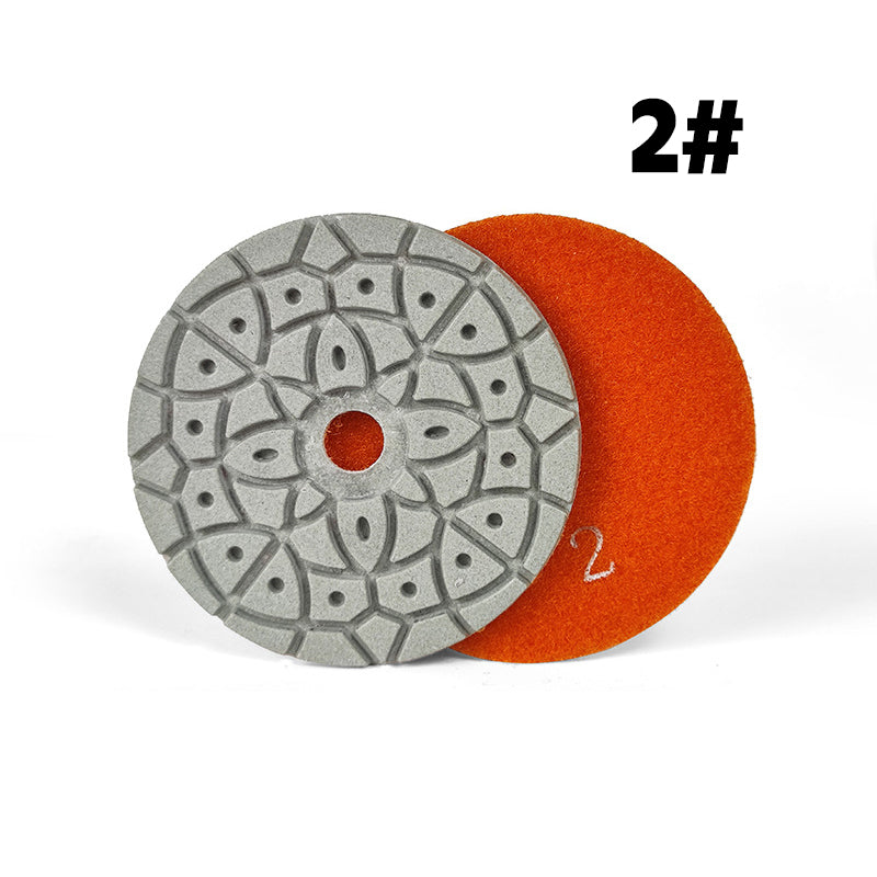Disco de Pulido de Concreto Afilado y Duradero para Renovación