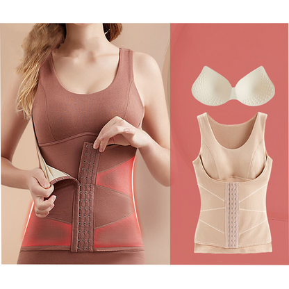 Blusa térmica ligera para mujer con ajuste slim fit