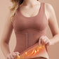 Blusa térmica ligera para mujer con ajuste slim fit