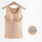 Blusa térmica ligera para mujer con ajuste slim fit